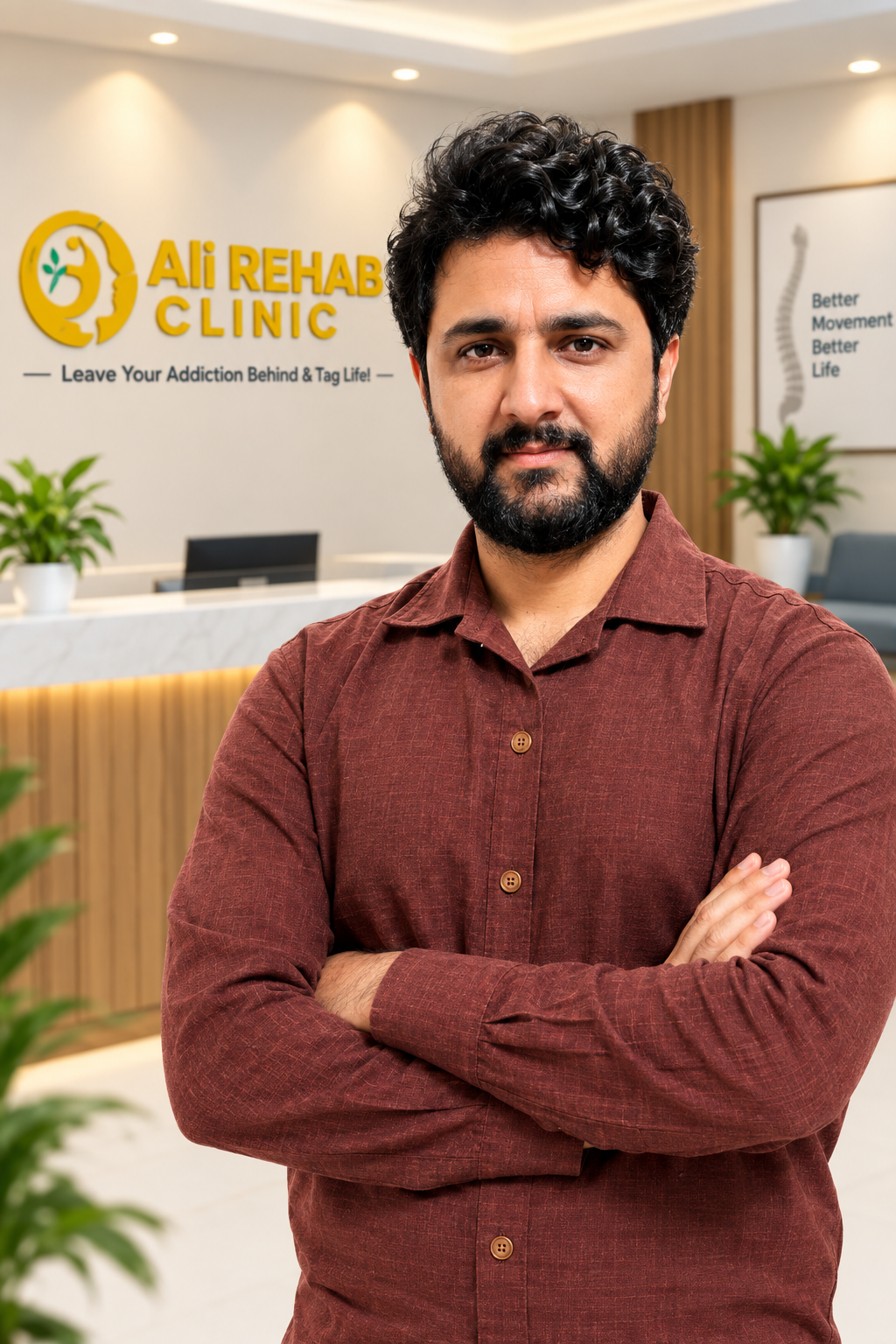 dr ali